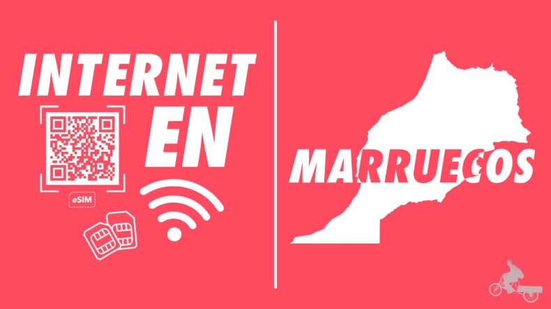 Tarjetas SIM y eSIM en Marruecos – Internet en el móvil