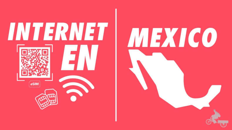 Tarjetas SIM y eSIM en México – Internet en el móvil