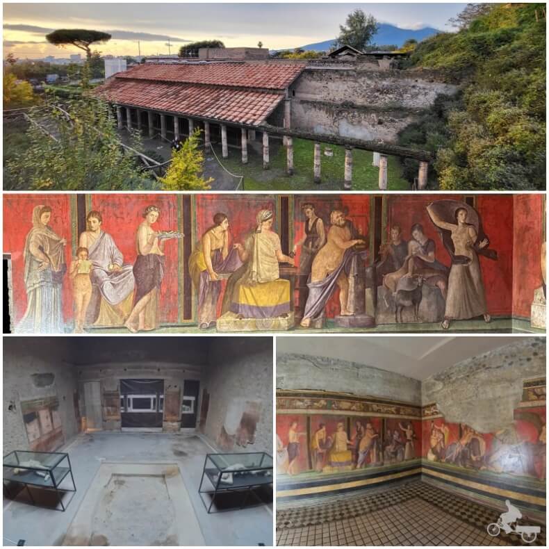 villa de los misterios