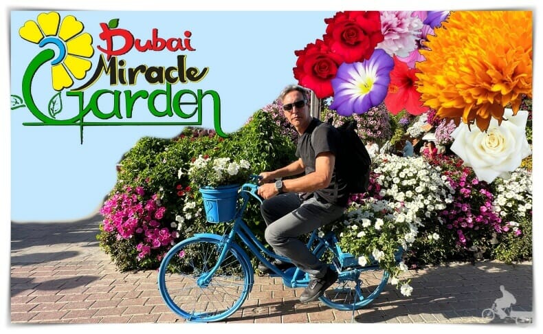 Dubai Miracle Garden