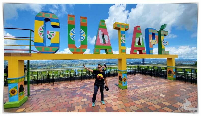 Qué ver en Guatapé en un día