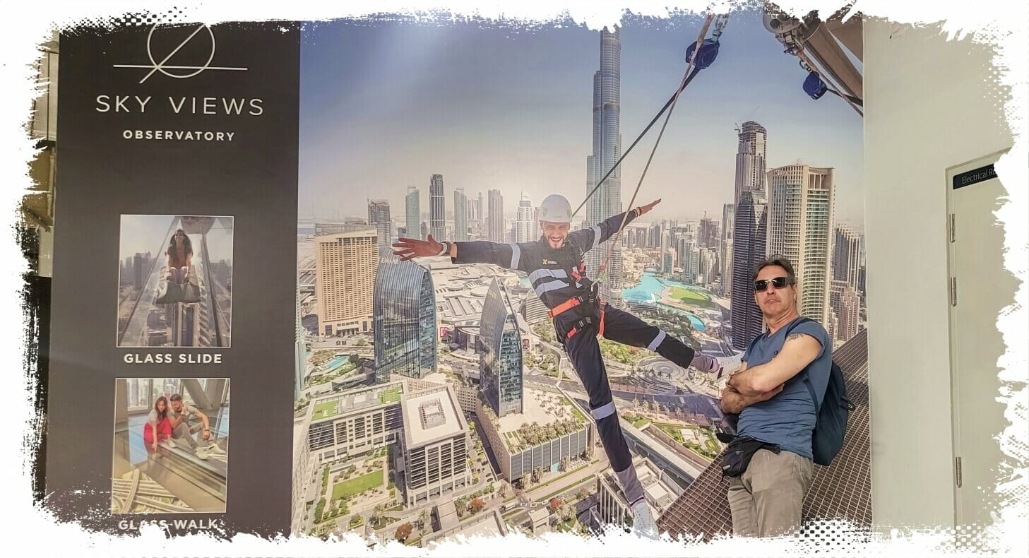 Mirador Sky Views en Dubai