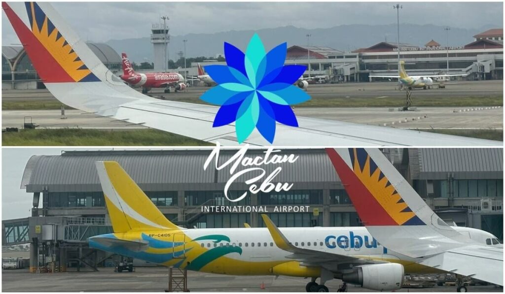 cómo ir del aeropuerto de Cebú al centro