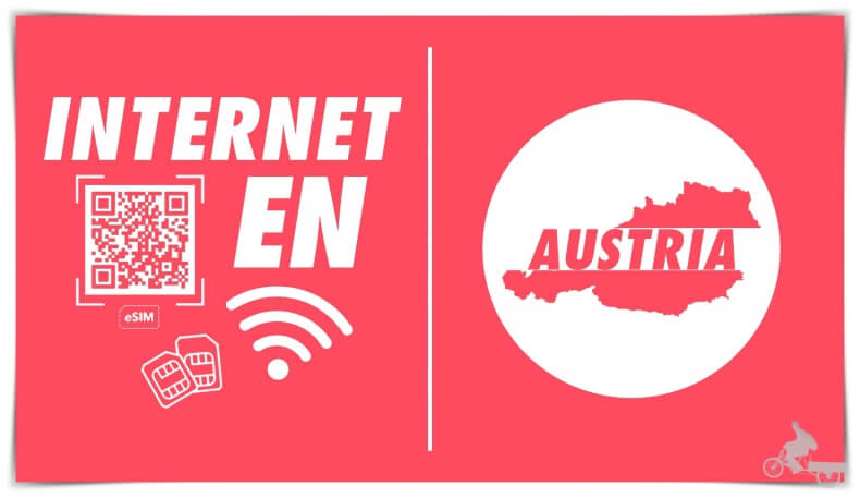 Tarjetas SIM y eSIM en Austria – Internet en el móvil