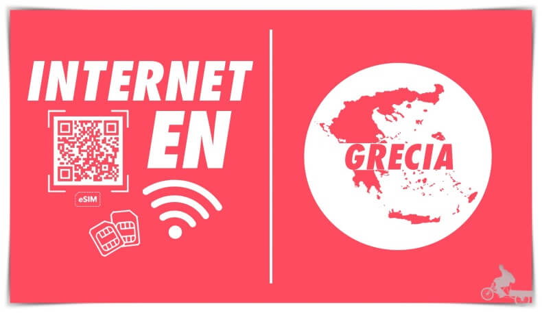 Tarjetas SIM y eSIM en Grecia – Internet en el móvil
