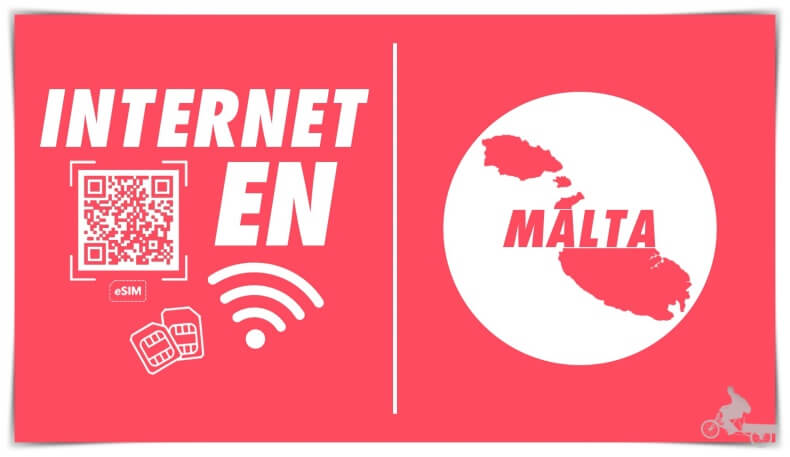Tarjetas SIM y eSIM en Malta – Internet en el móvil