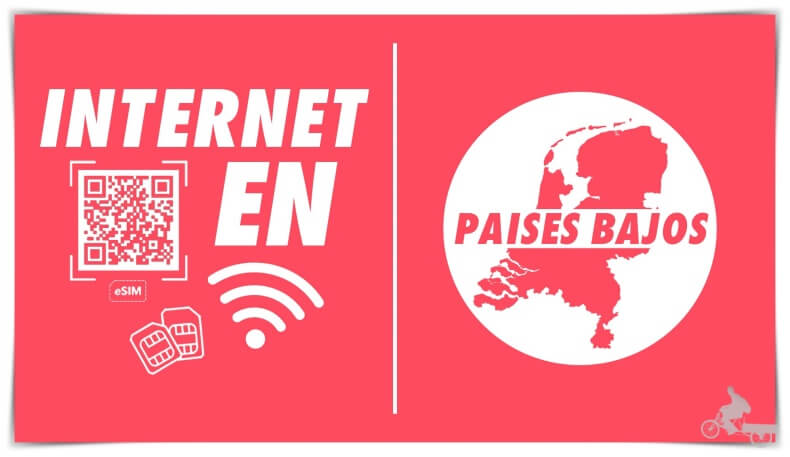 Tarjetas SIM y eSIM en Países Bajos – Internet en el móvil