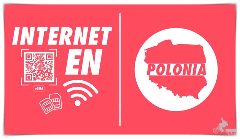 Tarjetas SIM y eSIM en Polonia – Internet en el móvil