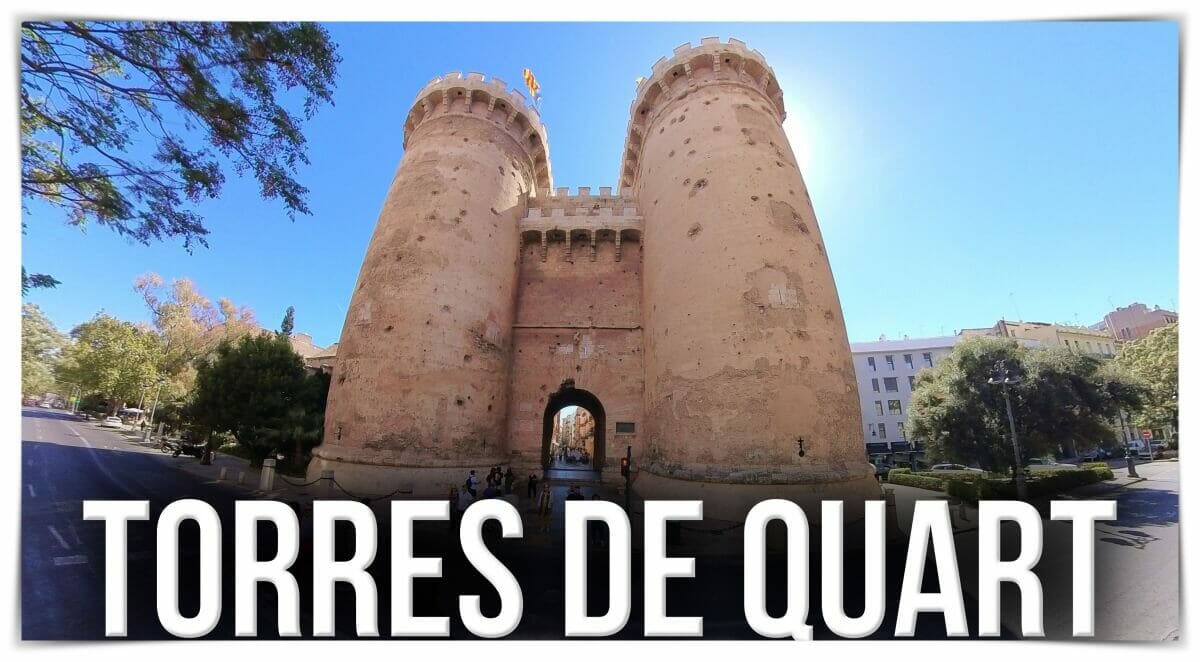 Visita de las Torres de Quart