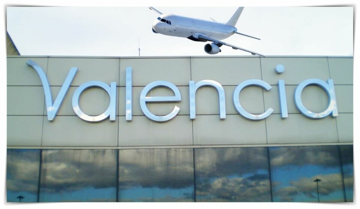 Cómo ir del Aeropuerto de Valencia al centro