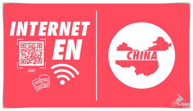 Tarjetas SIM y eSIM en China – Internet en el móvil