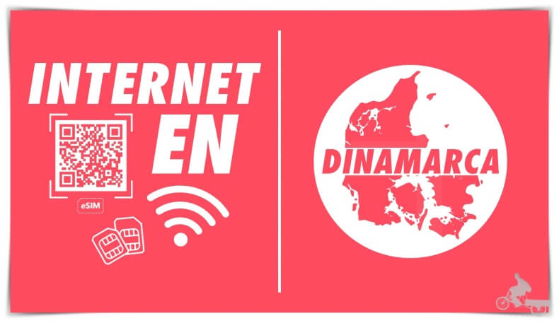 Tarjetas SIM y eSIM en Dinamarca – Internet en el móvil