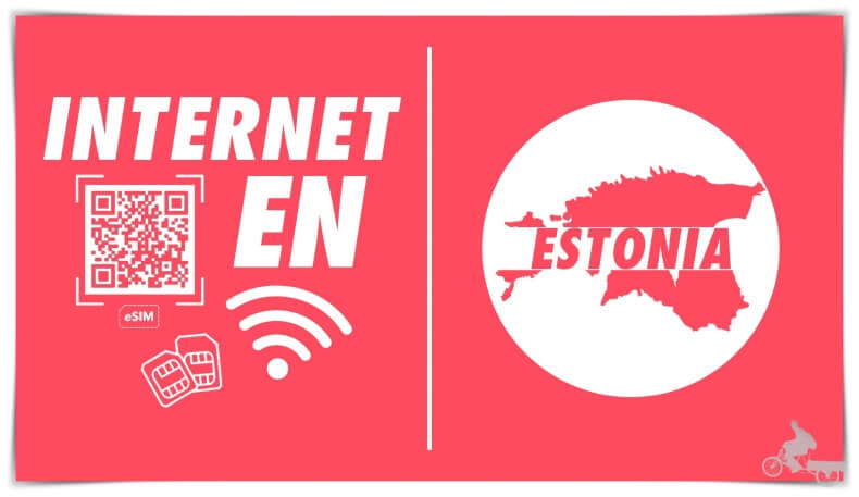 Tarjetas SIM y eSIM en Estonia – Internet en el móvil