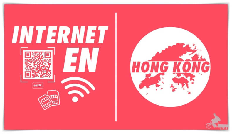 Tarjetas SIM y eSIM en Hong Kong – Internet en el móvil