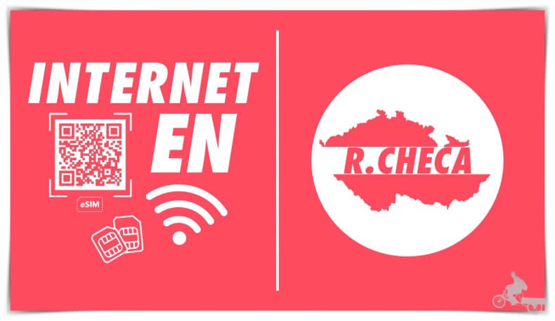 Tarjetas SIM y eSIM en República Checa – Internet en el móvil