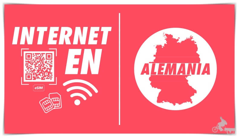 Tarjetas SIM y eSIM en Alemania – Internet en el móvil
