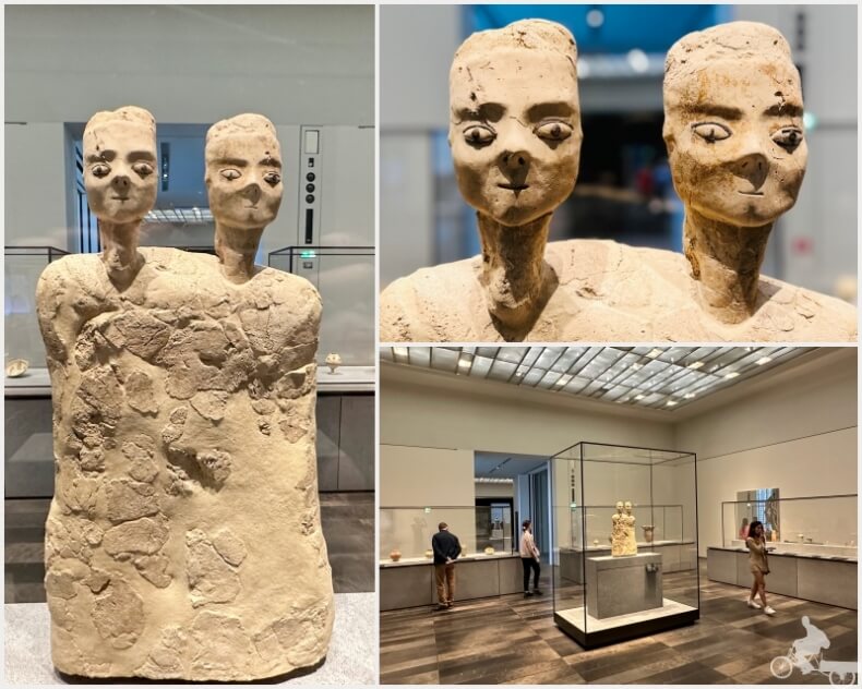 Estatuas de ʿAin Ghazal