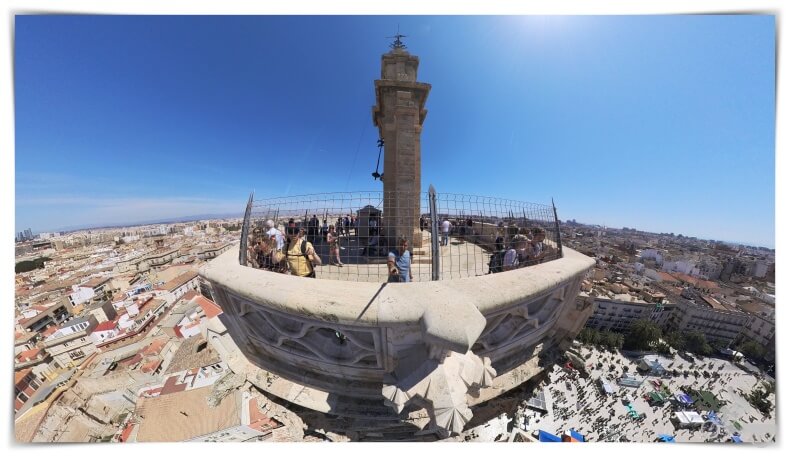 vistas desde el Micalet
