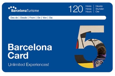 Barcelona Card