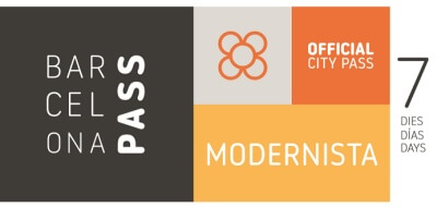 Barcelona Modernista pass