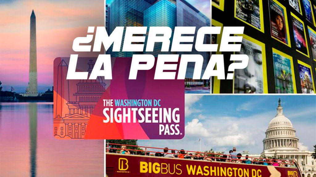Opiniones de la Washington DC SightseeingPass