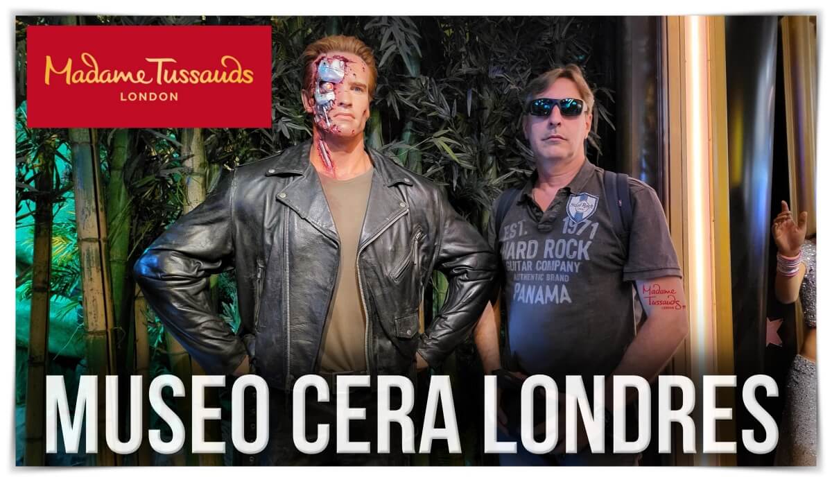 Visitar el museo de cera de Londres, Madame Tussauds London