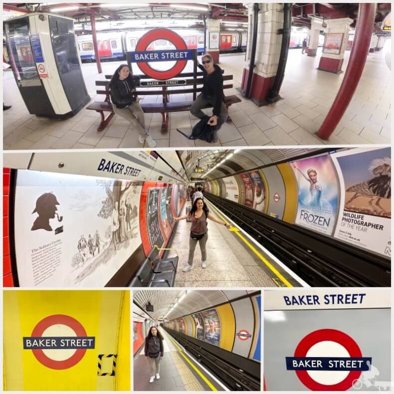 metro de baker street
