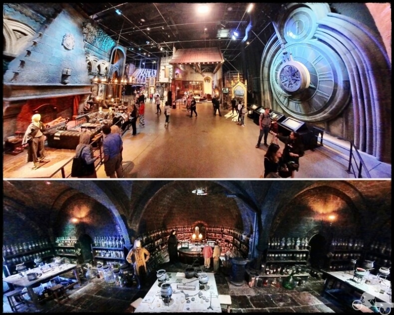 Warner Bros. Studio Tour London