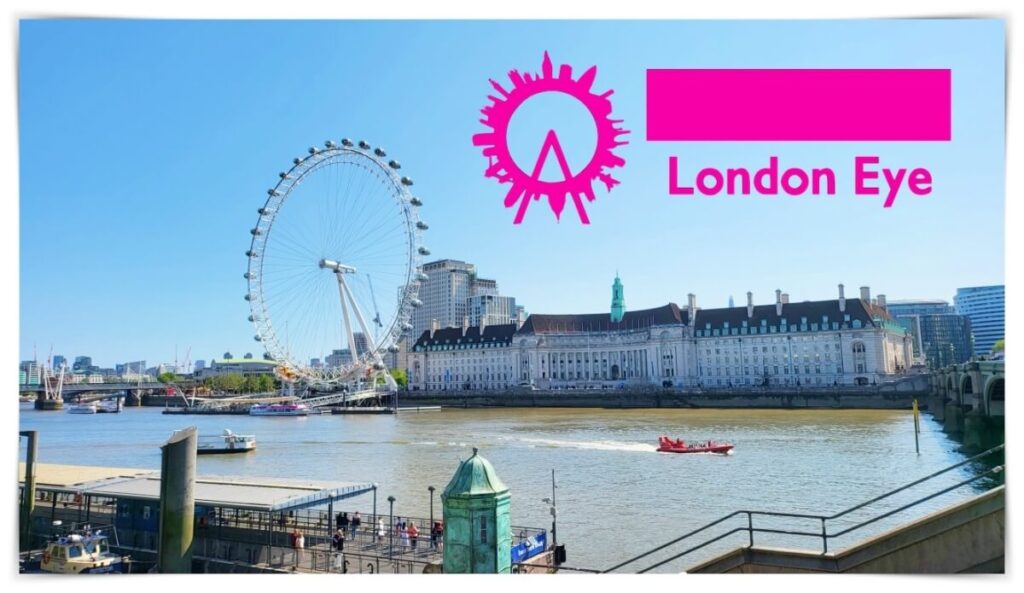 Visitar el London Eye, la gran noria de Londres