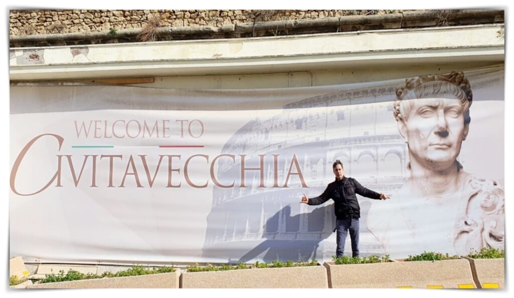 que ver en Civitavecchia