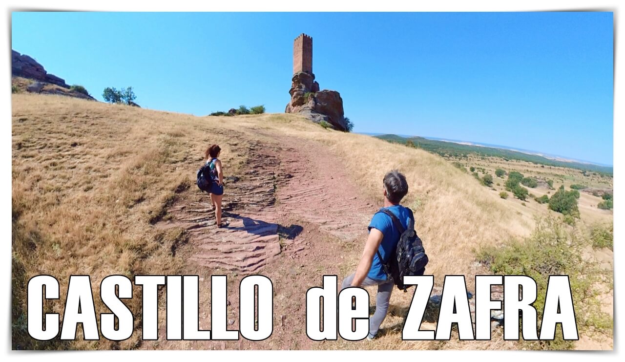 Castillo de Zafra y Juego de Tronos