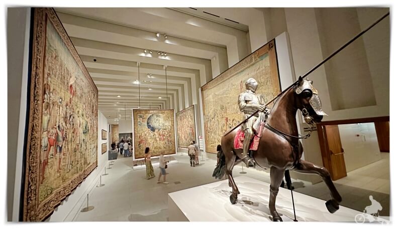 CARAVAGGIO - Mejores Armadura de Mülhberg - obras de la Galería de Colecciones Reales de Madrid