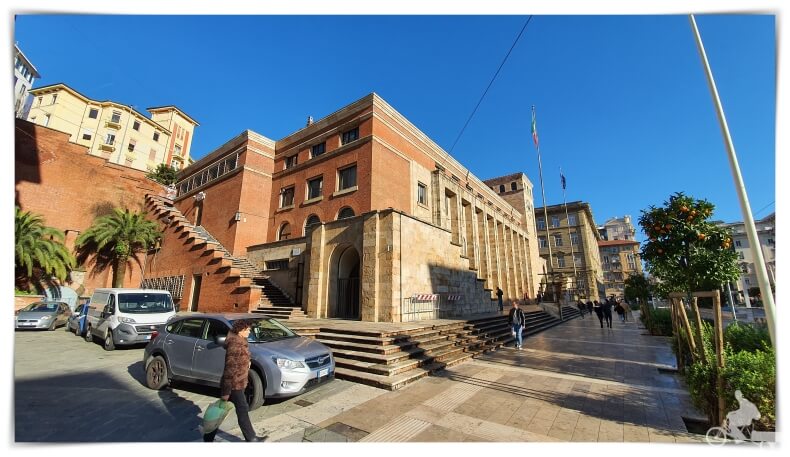 Palazzo delle Poste 