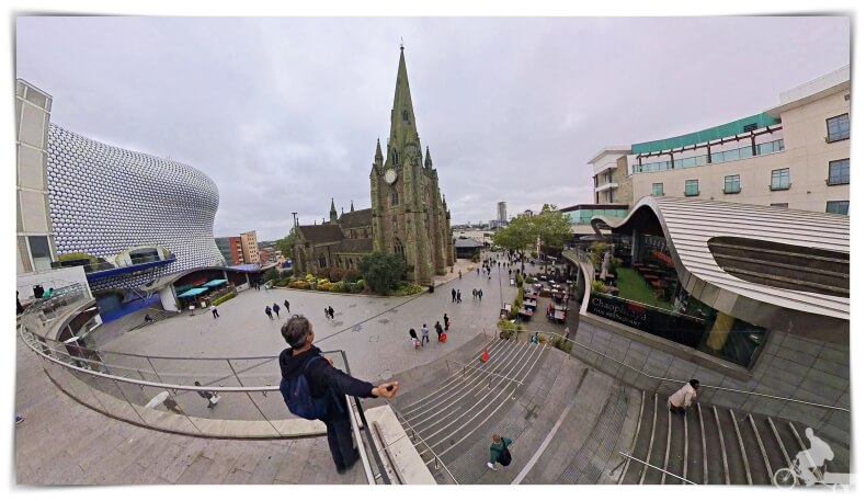 St Martin in the Bull Ring