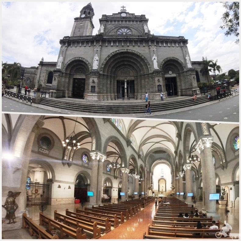 catedral que ver en Manila