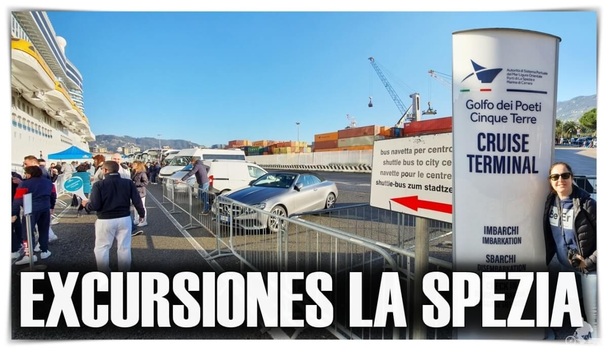 Excursiones desde La Spezia por libre o en escala de cruceros