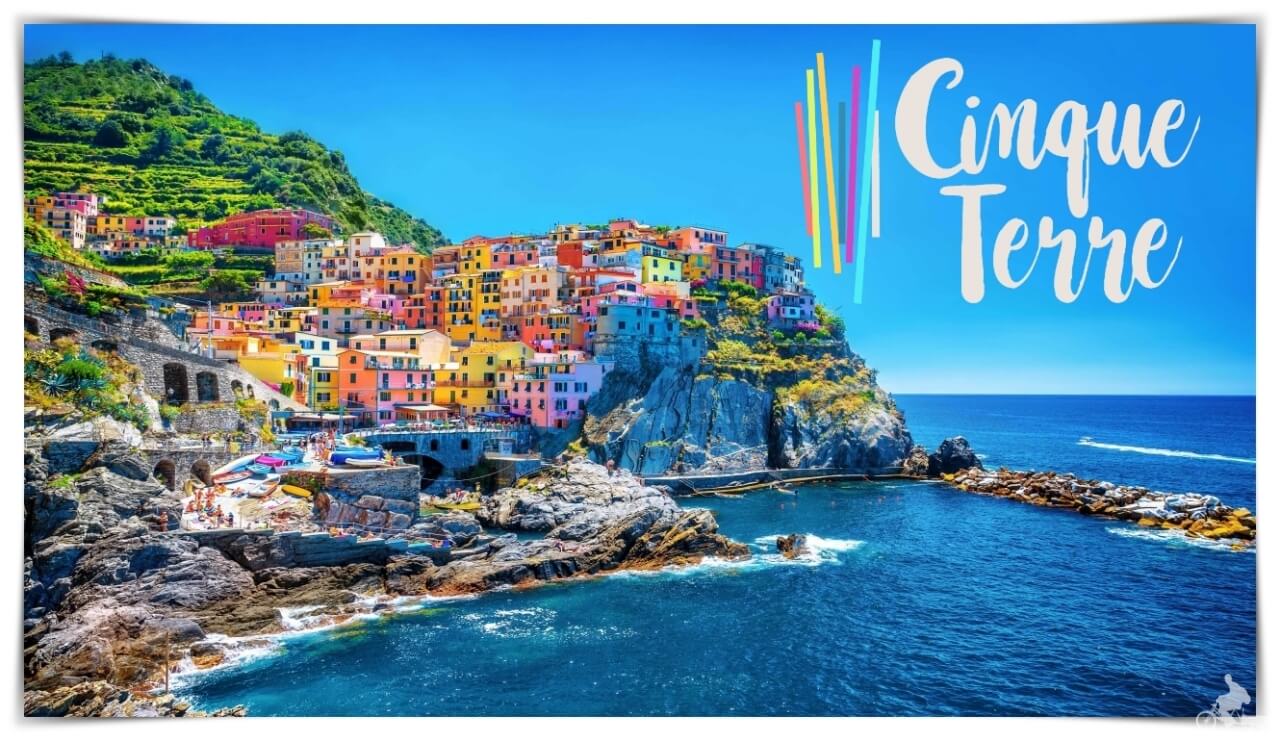 Lugares que ver en Cinque Terre en un día, en varios, o en una escala de crucero