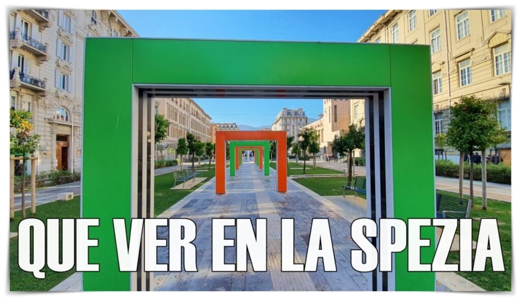 qué ver en la Spezia