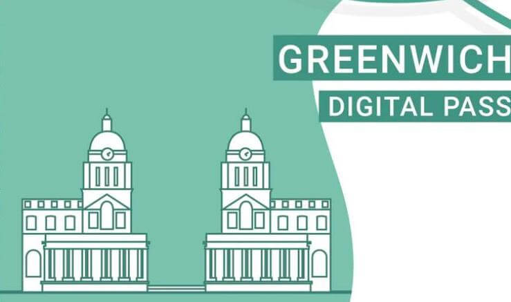 Greenwich Digital Pass London