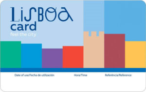 lisboa card transporte publico