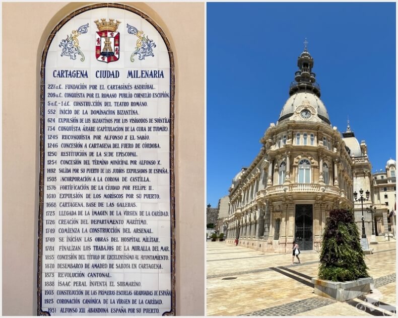 cartagena que ver