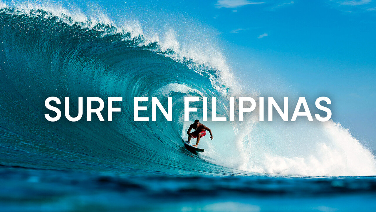 Surf en Filipinas