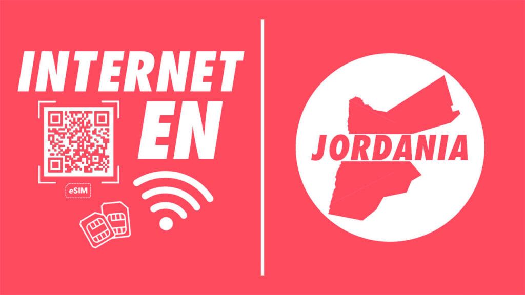 Internet en Jordania