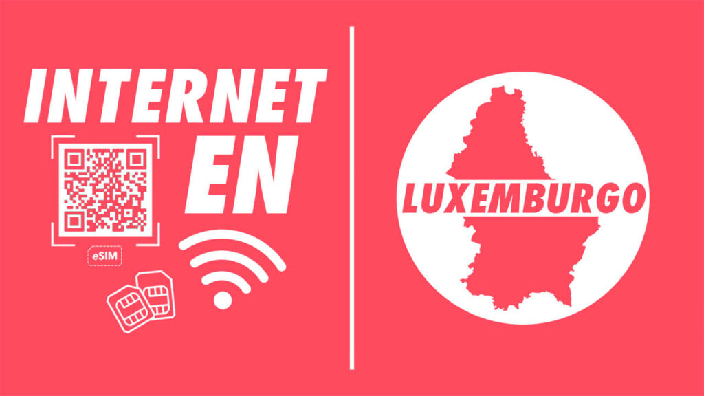 Internet en Luxemburgo
