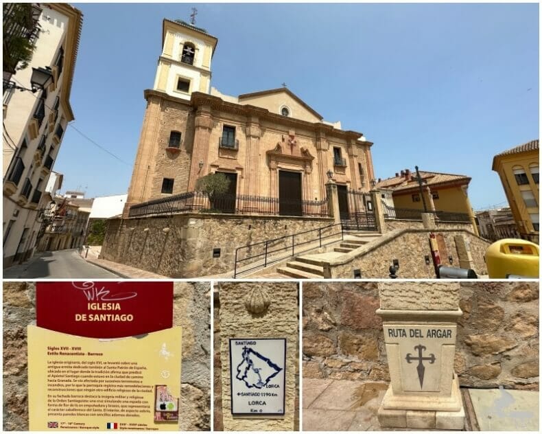 Iglesia de Santiago