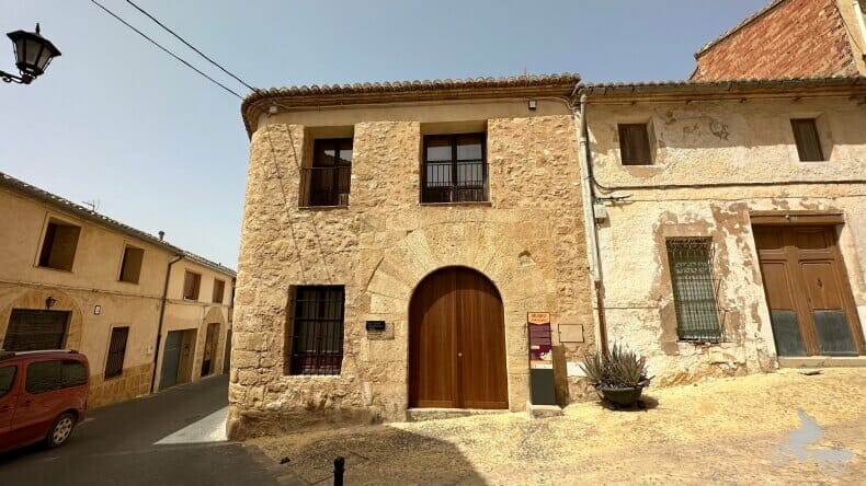 Museo Parroquial que ver en Montesa