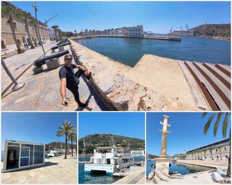 Puerto de Cartagena