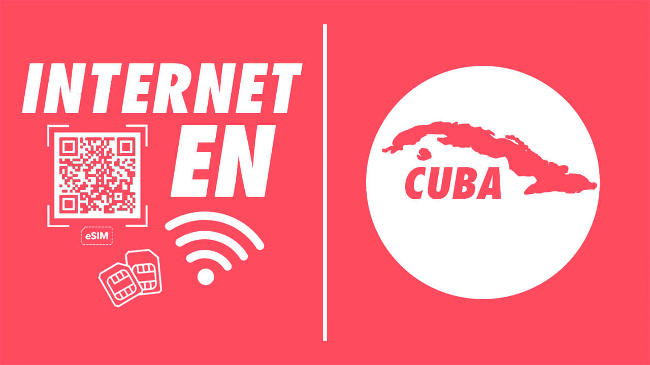 Tarjetas SIM y eSIM en Cuba – Internet en el móvil