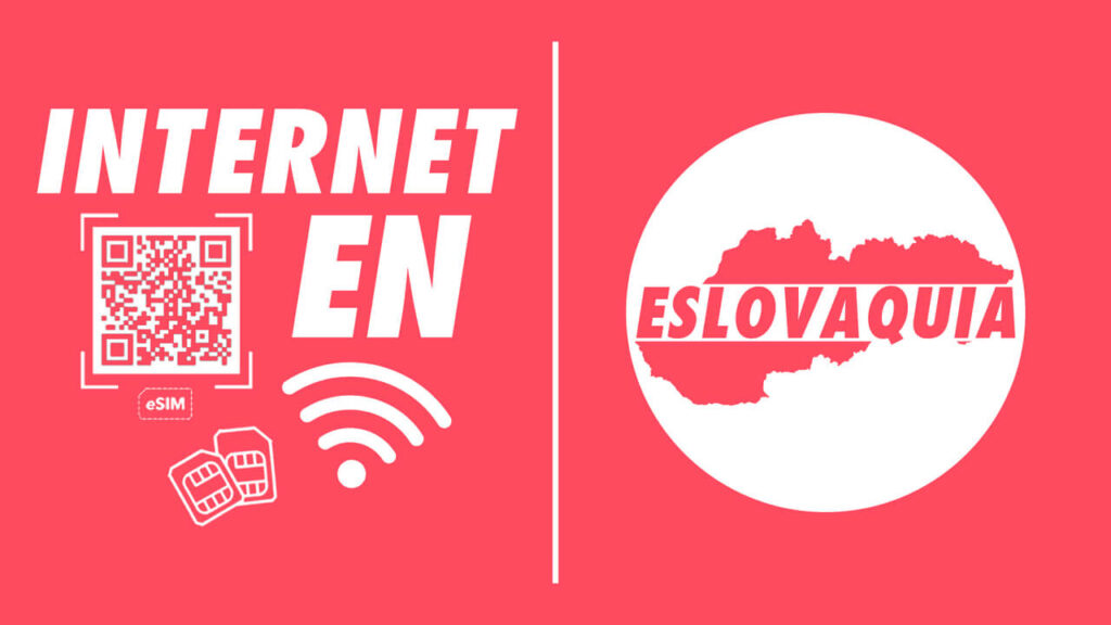 Internet en Eslovaquia