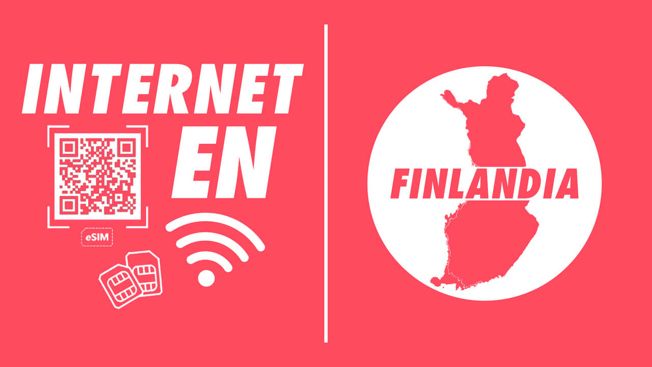 Tarjetas SIM y eSIM en Finlandia – Internet en el móvil